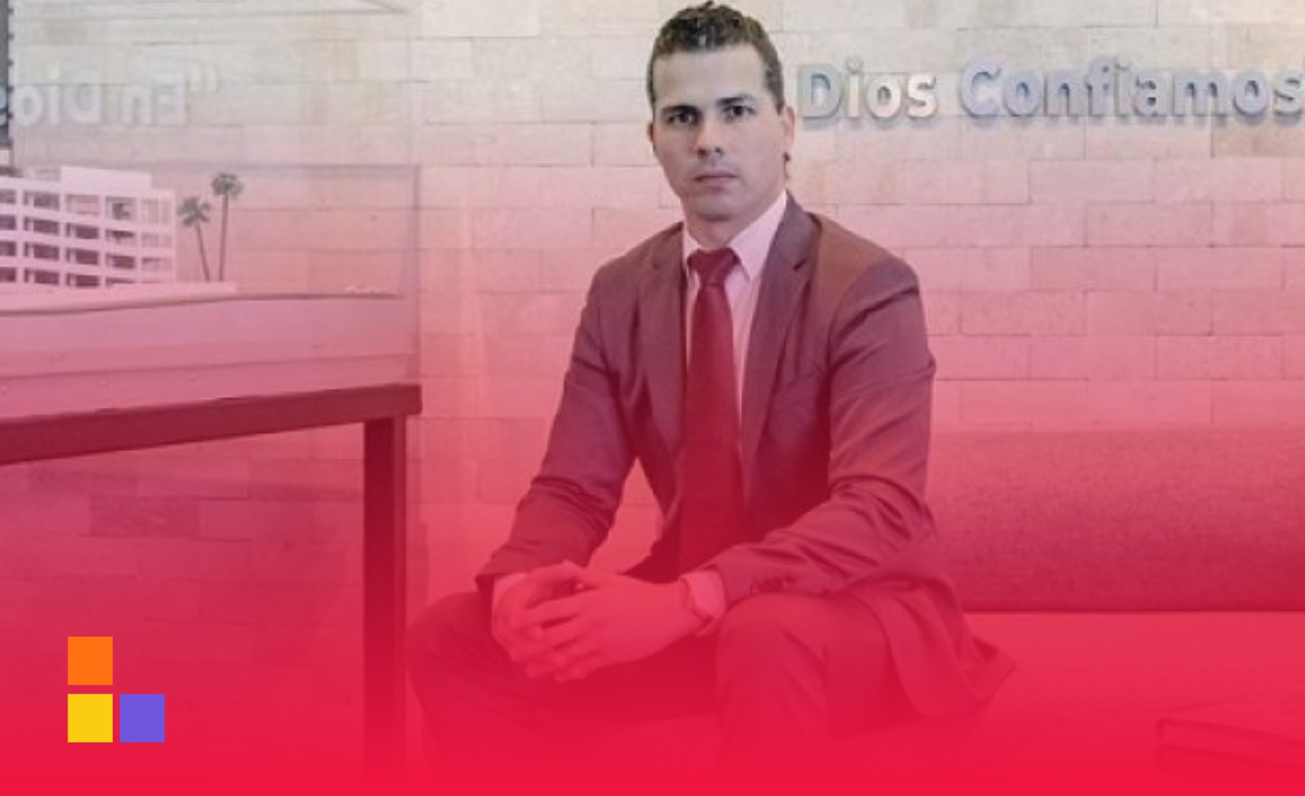 Pedro Dávila CEO de Quantium en entrevista